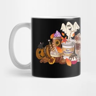 Fall Coffee Autumn Pumpkin spice Mug